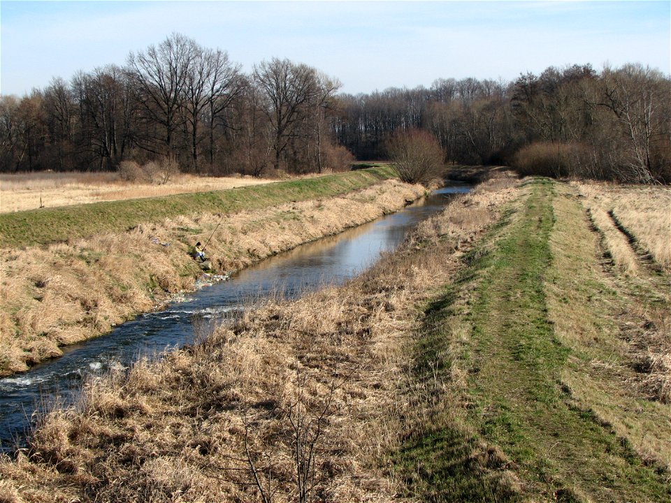Piława rzeka mit