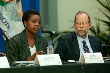 Marla Blow - Field Hearing on Credit Cards (10209256796)