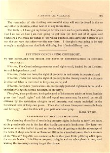 Mark Twain's Sketches, New and Old, p. 179 photo