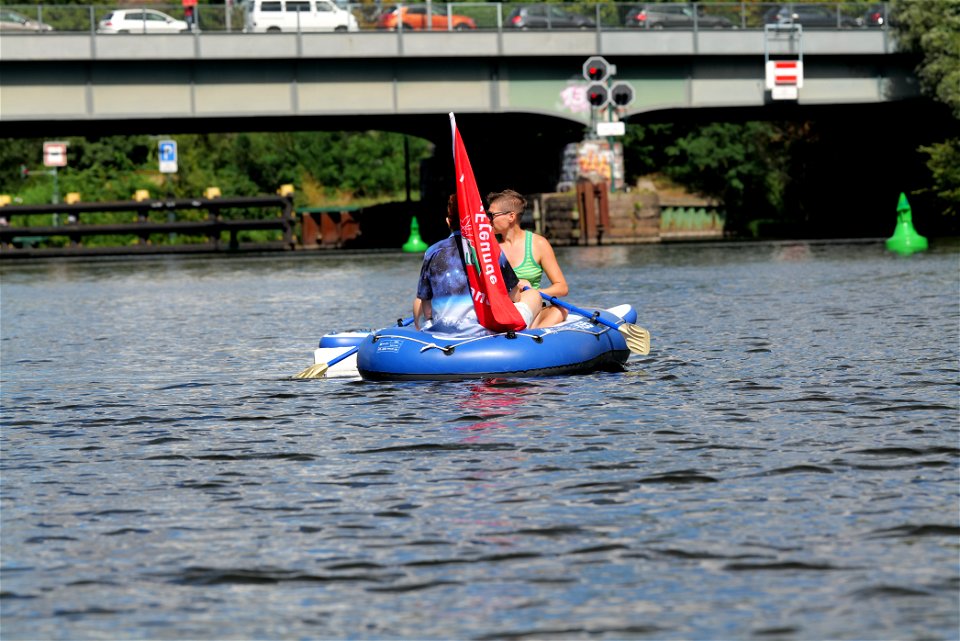 Coal and Boat demonstration 2020-08-29 165