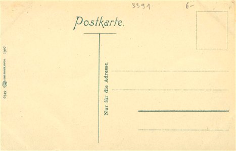 Wildemann, Niedersachsen - Sonnenglanz (back) (Zeno Ansichtskarten)