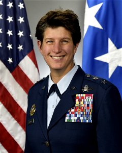 Maj Gen Angela M. Cadwell
