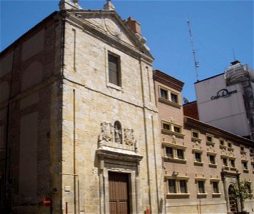 Palencia - Agustinas Canonigas 15