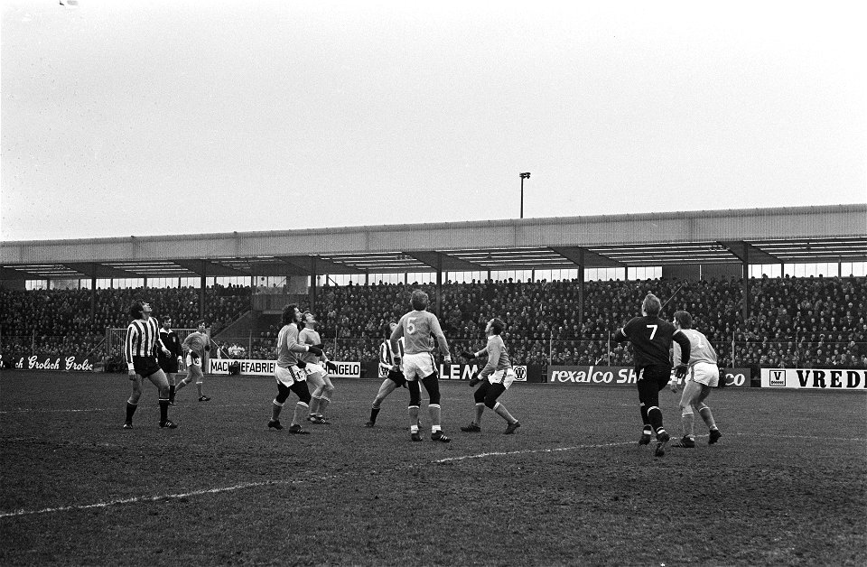 Twente tegen PSV 2-1, Bestanddeelnr 924-3091