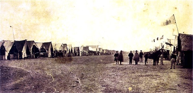 Marketplace in Lambare