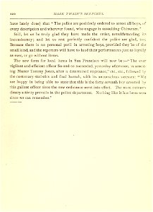 Mark Twain's Sketches, New and Old, p. 120 photo