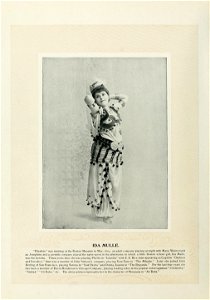 Marie Burroughs Art Portfolio 061 - Ida Mulle