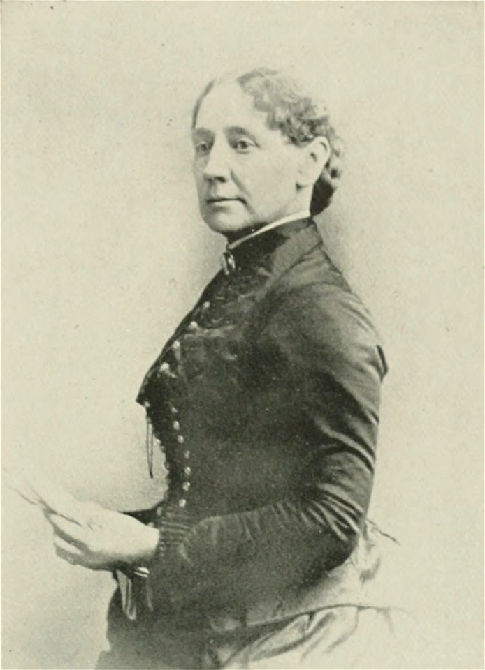 MARY A. BRAYTON WOODBRIDGE A woman of the century (page 807 crop)