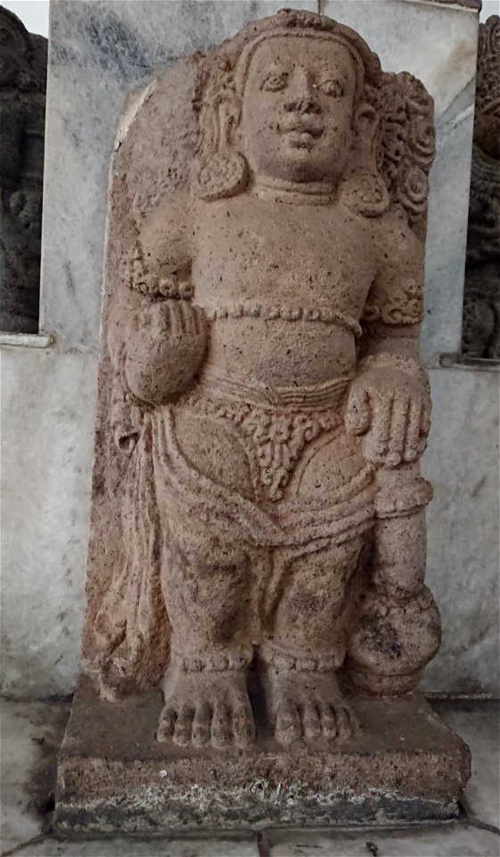 Mahakala Statue 94