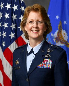 Maj Gen Donna D. Shipton