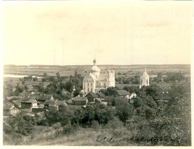 Mahiloŭ, Padmikolle, Mikolski. Магілёў, Падмікольле, Мікольскі (1918)