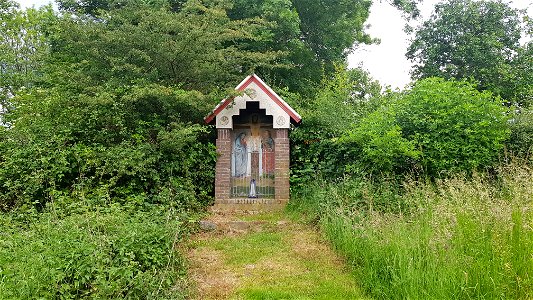 Epen-Plaatweg kapelletje (4)