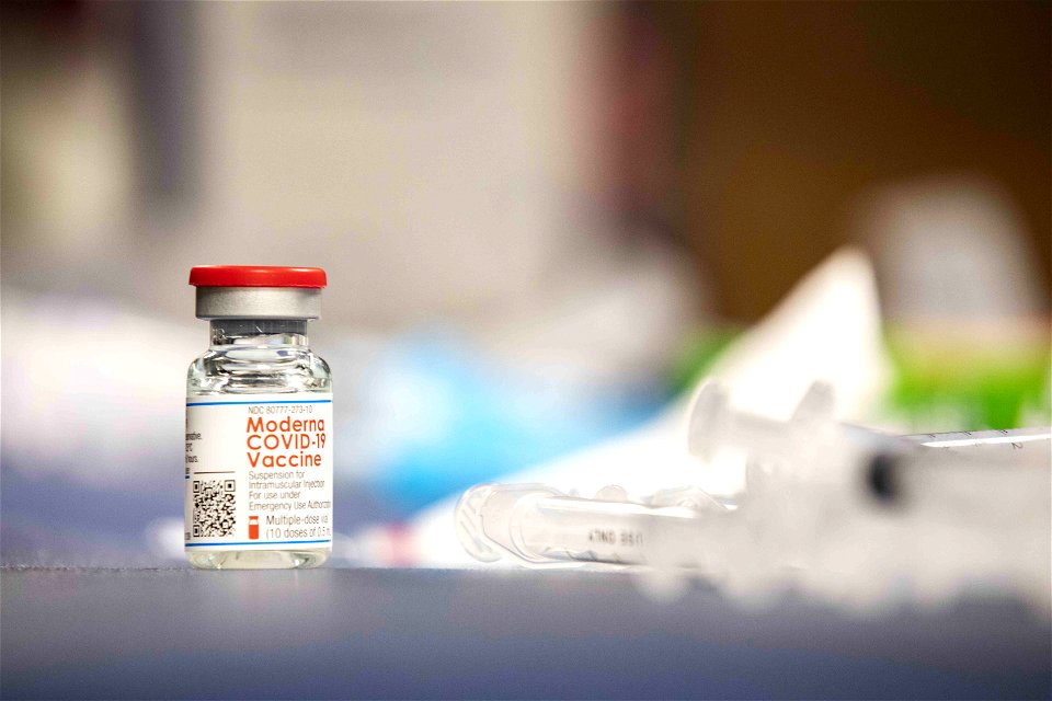 Moderna COVID-19 vaccine (2021) D