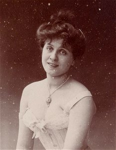 Marguerite Brésil, by Nadar (cropped)
