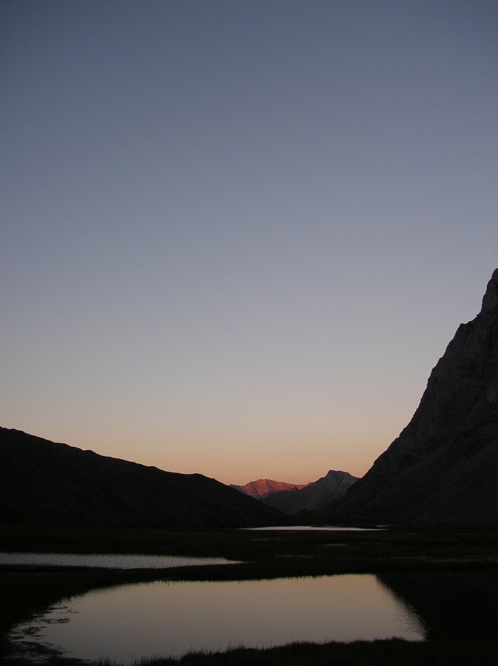 Evening Light in Gates of Arctic National Park, Alaska