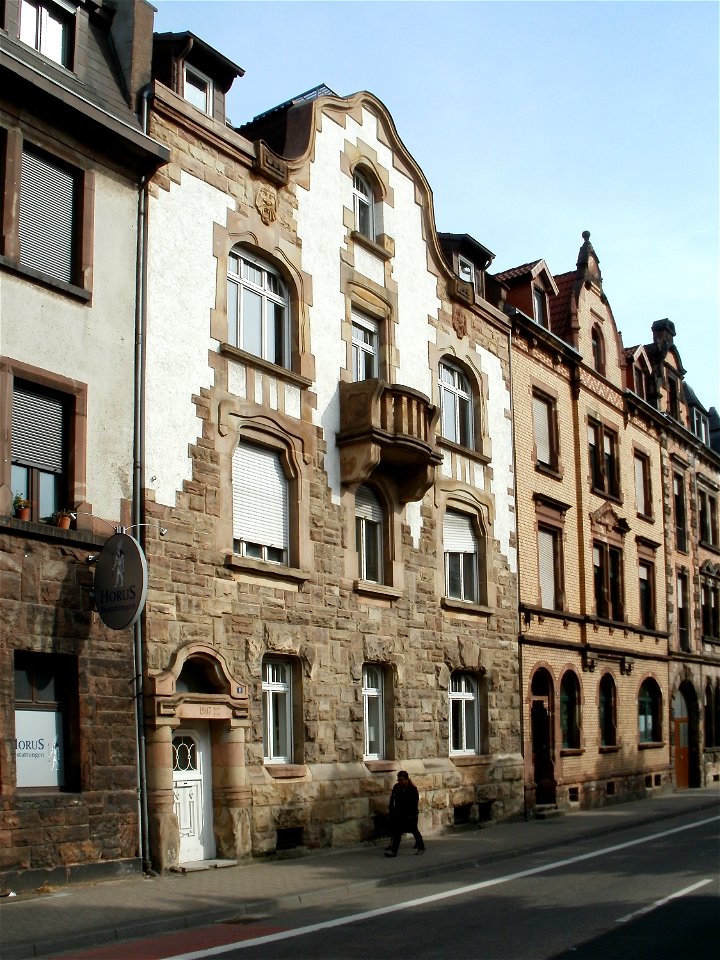20110519Paul-Marien-Str8_Saarbruecken2