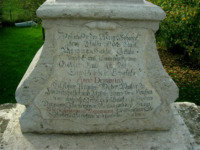 Pietenfeld ad Leithen -Nepomuk (4)