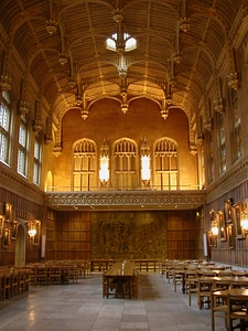 King's Dining Hall photo