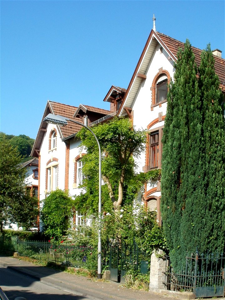 20110520Bluecherstr5-7_St_Arnual