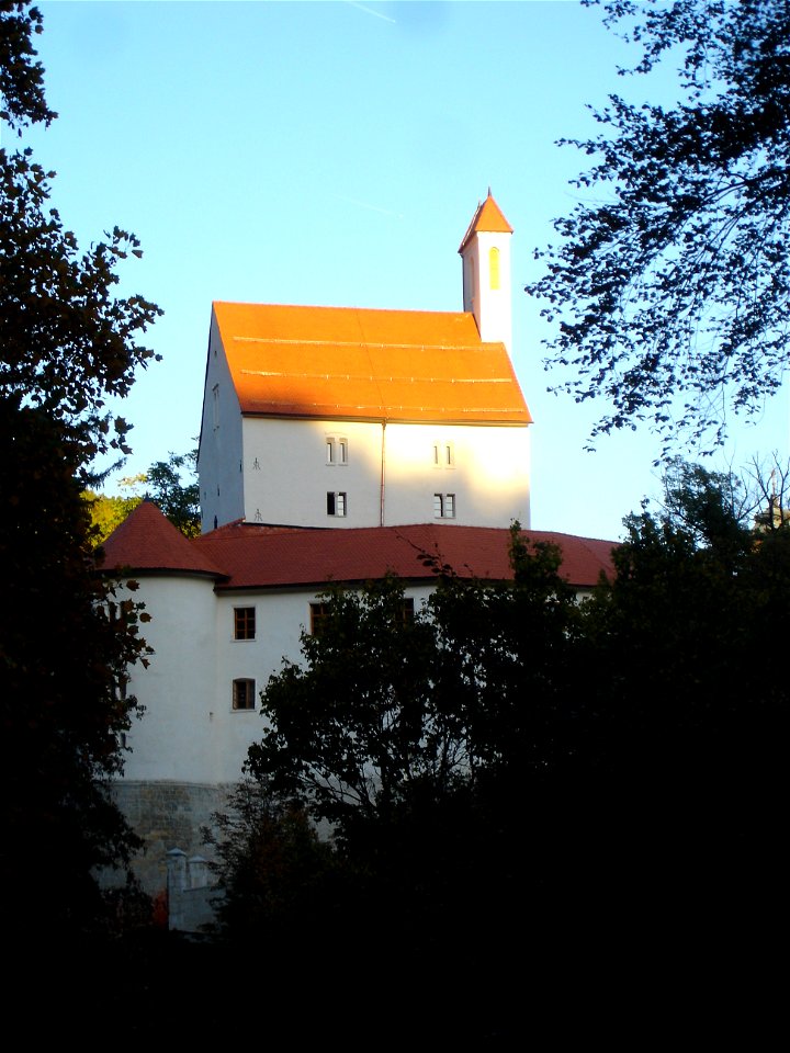 Pišece Castle 26
