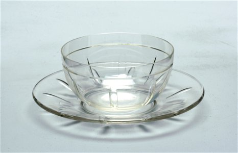 No. 104 Finger Bowl, 1865 (CH 18731935)