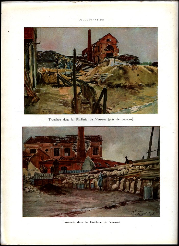 No 3791, 30 Octobre 1915, Page 454