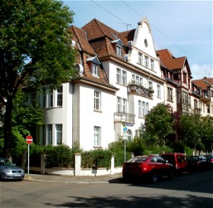20110516Uhlandstr5_Saarbrucken1