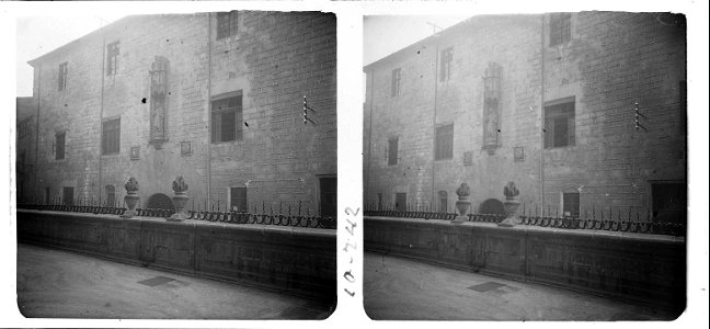 Una nova vista de l ' hospital de Lleida