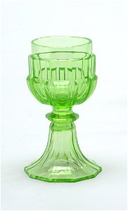 No. 2 Rhine Wine Glass, ca. 1835 (CH 18732029)