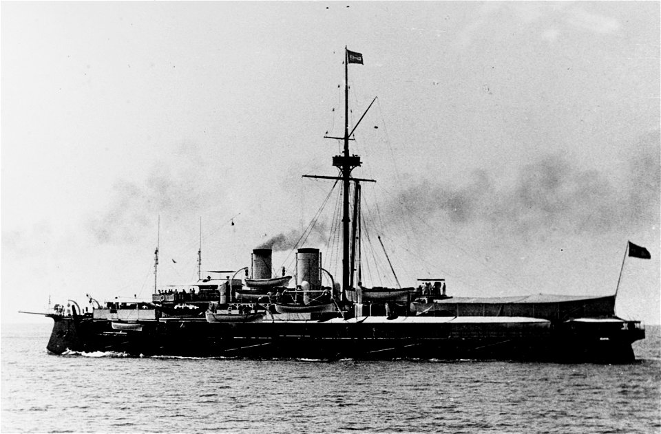 SMS Kronprinz Erzherzog Rudolf