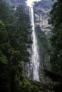 Nachi Falls in Japan