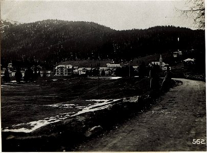 Madonna di Campiglio. (BildID 15580238)
