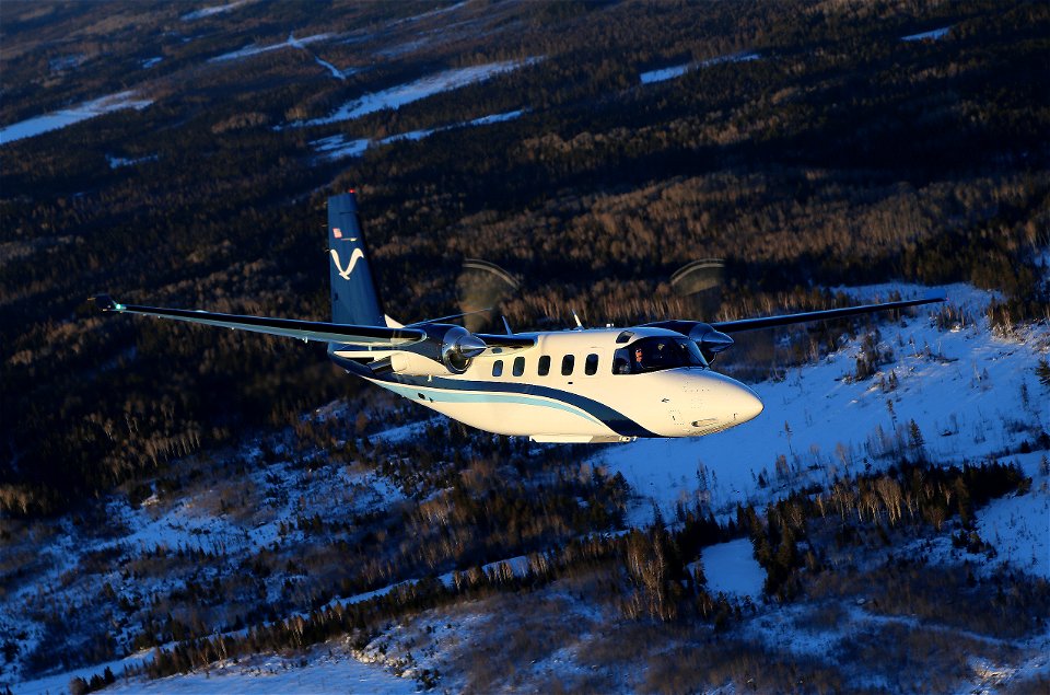 NOAA Aircraft N45RF KDLH NOAA