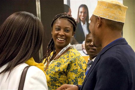 Mandela Washington Fellow Conference 2016 in South Africa (27512454141)