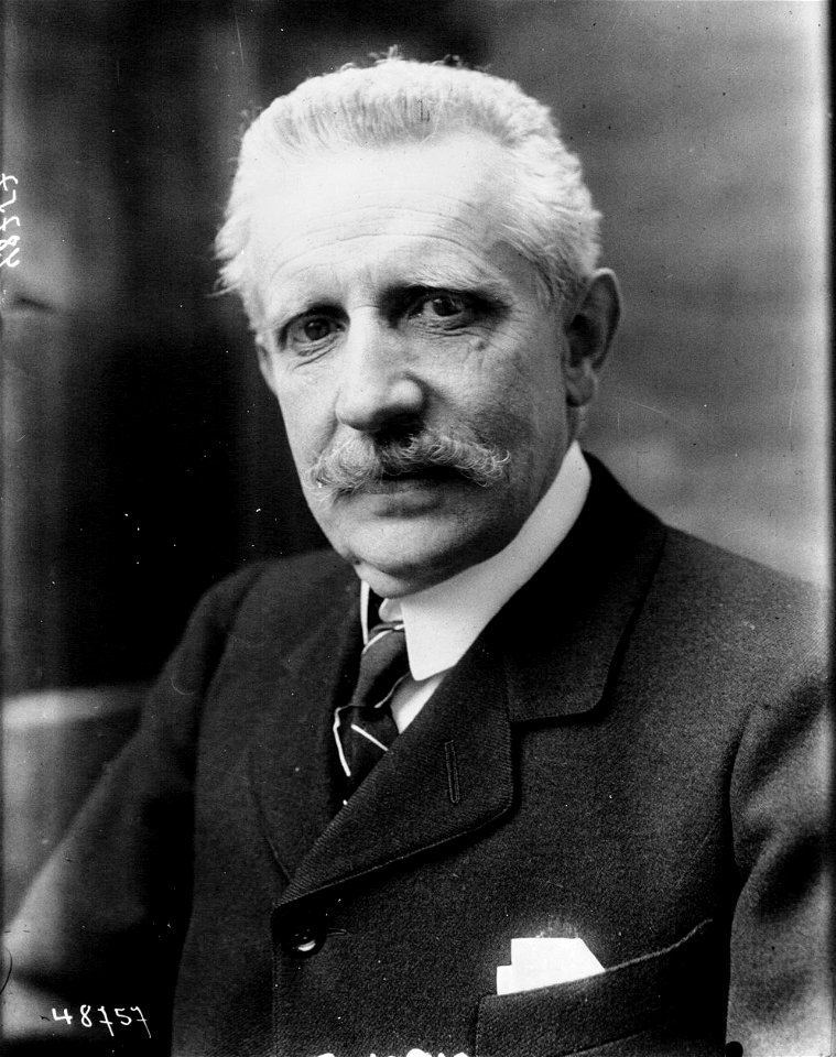 Marquis de Pomereu, député de la Seine-Inférieure