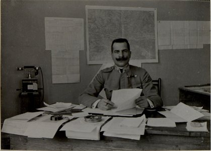 Major WANGGO. (BildID 15458111)