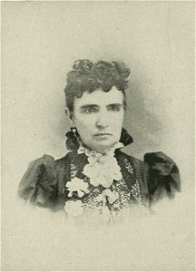 MARY COLE WALLING A woman of the century (page 753 crop)