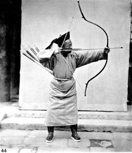 MANCHU SOLDIERS 2