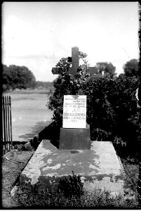 Narcyz Witczak-Witaczyński - 15. rocznica bitwy pod Krechowcami. Obchody w Augustowie (107-457-16)