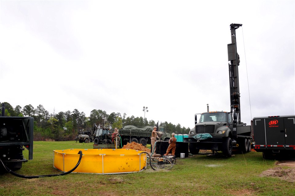 NMCB 11 water well training 130409-N-UH337-019