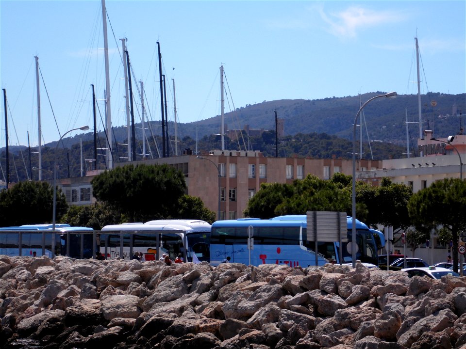 PALMA de MALLORCA, AB-120