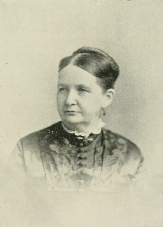 MARY E. IRELAND A woman of the century (page 421 crop)