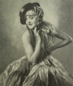 Maria Ley (1898–1999) 1925 © Franz Xaver Setzer (1886–1939)