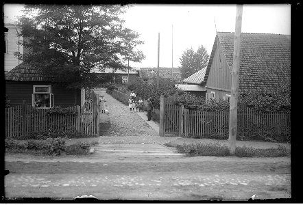 Narcyz Witczak-Witaczyński - Dom wachm. Kopińskiego (107-558-1)