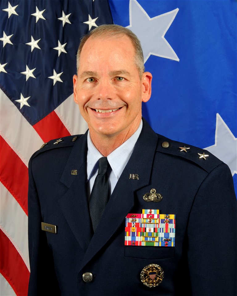 Maj Gen Robert D. LaBrutta