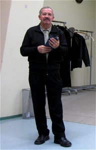 2010-12-Bogdan_Žorž_na_Kodeljevem