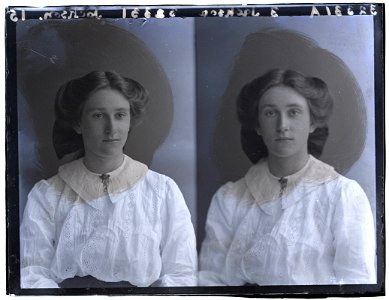 Miss Fay Jackson, 19 Sep 1912 (16445833973)