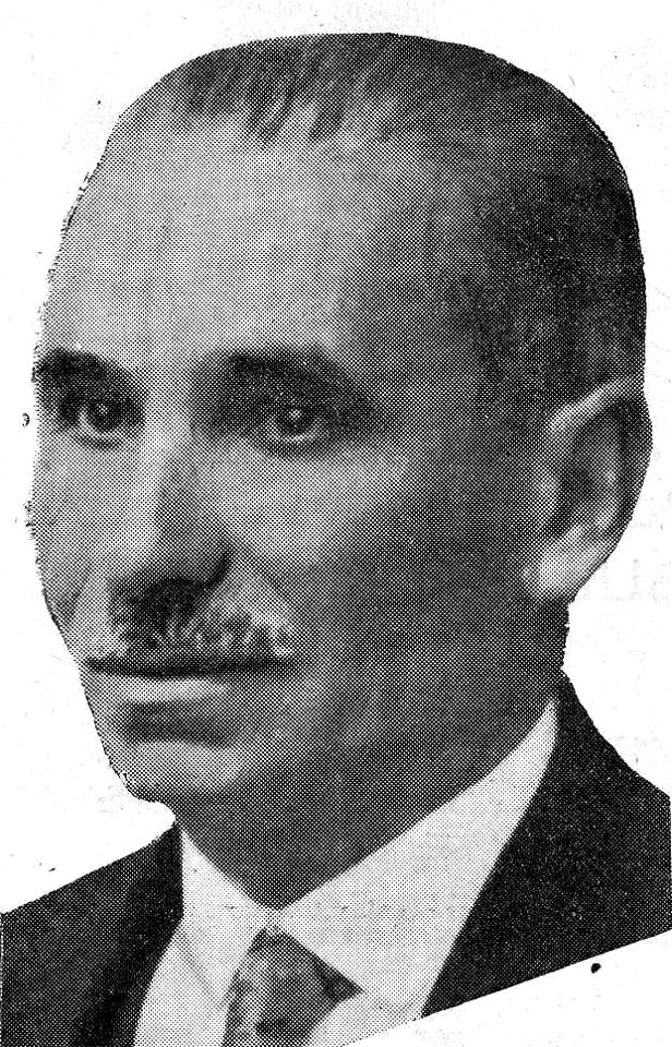 Manuel Magariños Castaños 1929