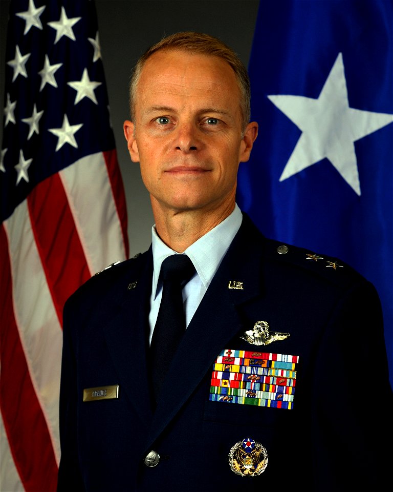 Maj Gen Derek C. France