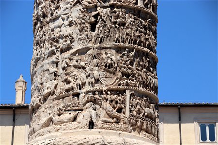 Column of Marcus Aurelius (48423994841)